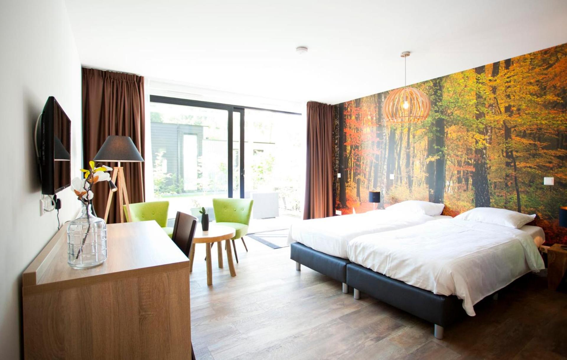 Comfort Rooms By Europarcs De Hooge Veluwe Arnhem Habitación foto